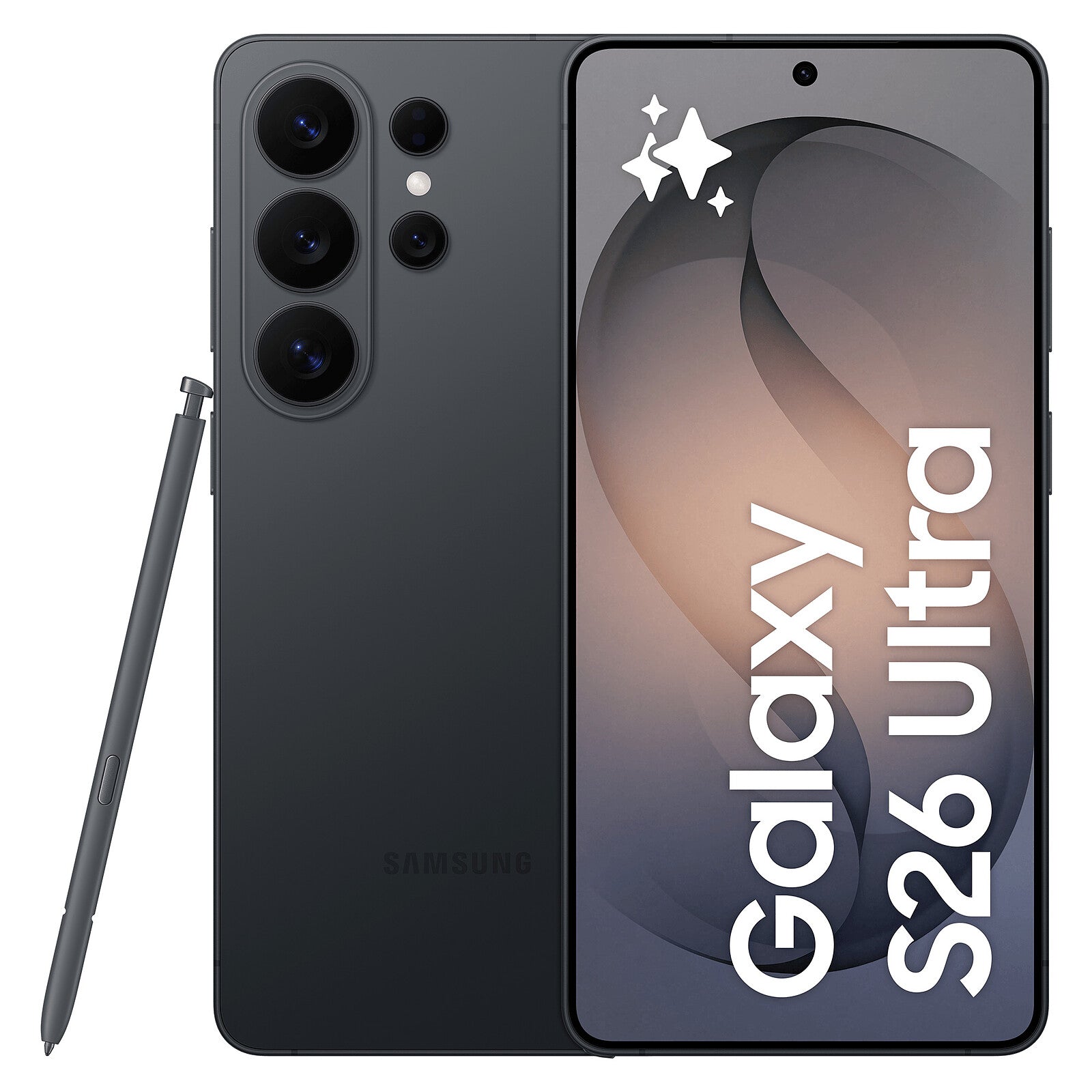 SAMSUNG S26 ULTRA 12/512GB NERO