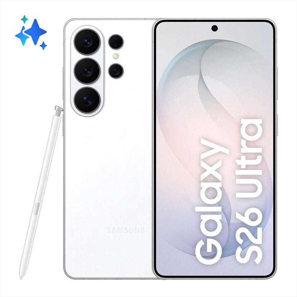 SAMSUNG S26 ULTRA 12/512GB  5g BIANCO