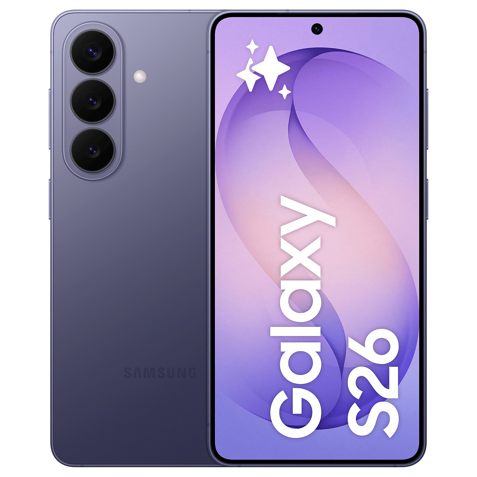 SAMSUNG S26 12/512GB VIOLA