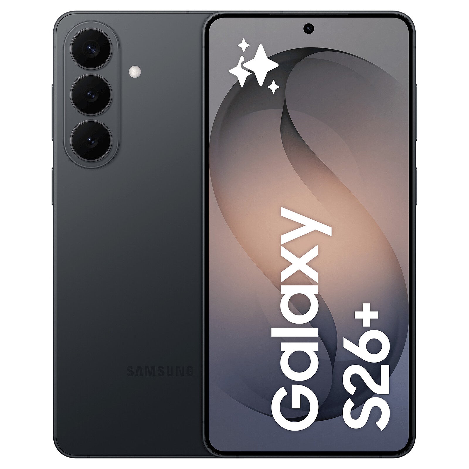 SAMSUNG S26 PLUS 12/512GB NERO