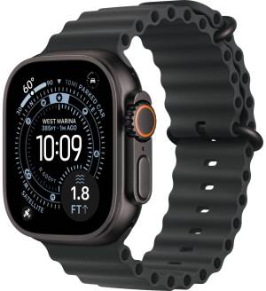 Apple Watch Ultra 3 Cell 49mm TC/Black OB/Black EU MF0J4QC/A