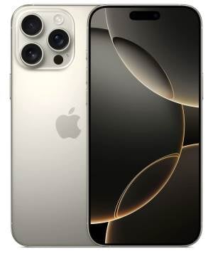 Apple iPhone 16 Pro Max 256GB Natural Titanium