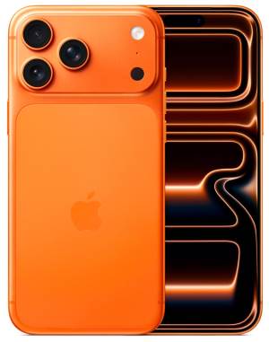 Apple Apple iPhone 17 Pro Max 256GB 6,9" Cosmic Orange