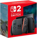 Nintendo Switch 2 Console Black             Nintendo Switch 2 Console Black