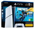 Sony PS5 Console 825GB Digital Ed White + Fortnite Flowering Chaos ITA