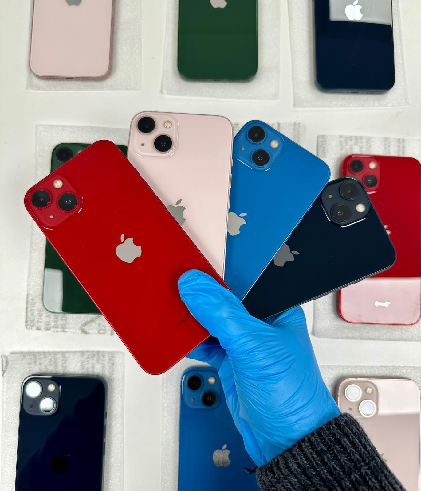 i phone rigenerati tutti i modelli grado a+a A partire da 250euro