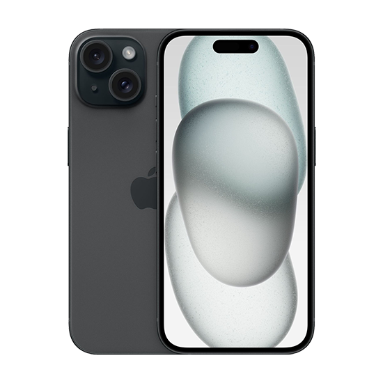 Apple iPhone 15 128GB Black