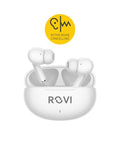 Buds - Auricolari Wireless Y37 (Noise Cancelling) Riferimento BTEARY37WHI