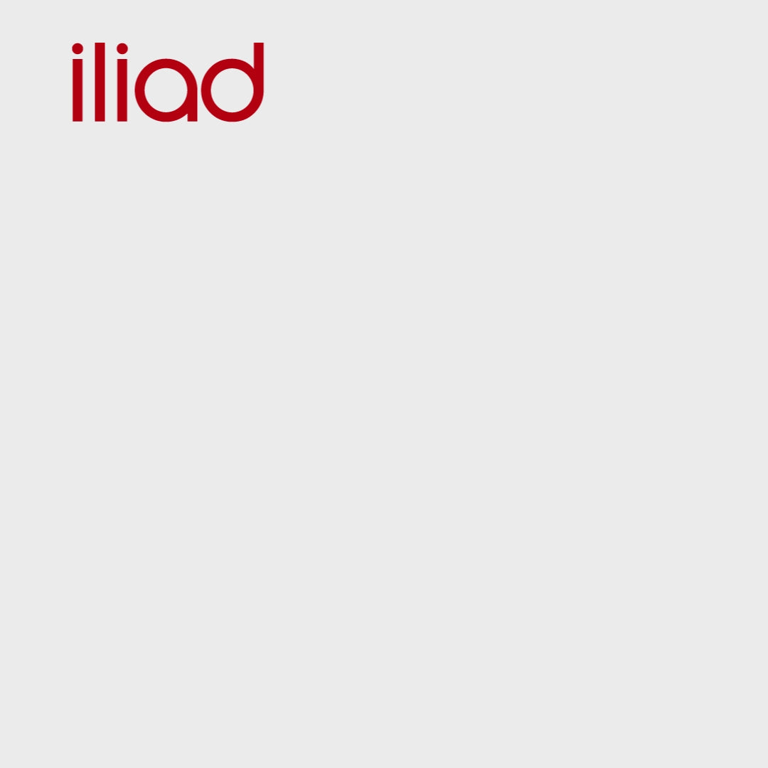 PROMOZIONE ILIAD